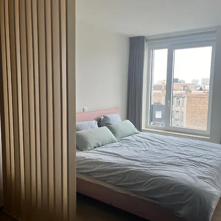 Penthouse Voor 2 Met 2 Ruime Terrassen Op 6 Min Wandelen Het Apartment *