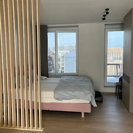 Apartment Penthouse Voor 2 Met 2 Ruime Terrassen Op 6 Min Wandelen Het