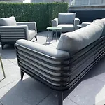 Penthouse Voor 2 Met 2 Ruime Terrassen Op 6 Min Wandelen Het Apartamento Ostende