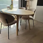 Penthouse Voor 2 Met 2 Ruime Terrassen Op 6 Min Wandelen Het Ostende