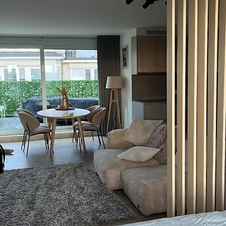 Penthouse Voor 2 Met 2 Ruime Terrassen Op 6 Min Wandelen Het Apartment *