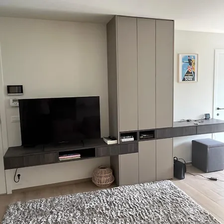 Appartamento Penthouse Voor 2 Met 2 Ruime Terrassen Op 6 Min Wandelen Het *