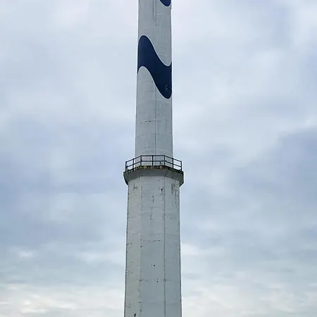 Penthouse Voor 2 Met 2 Ruime Terrassen Op 6 Min Wandelen Het *