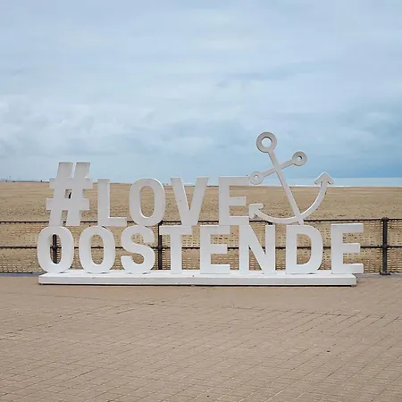 Appartamento Penthouse Voor 2 Met 2 Ruime Terrassen Op 6 Min Wandelen Het *