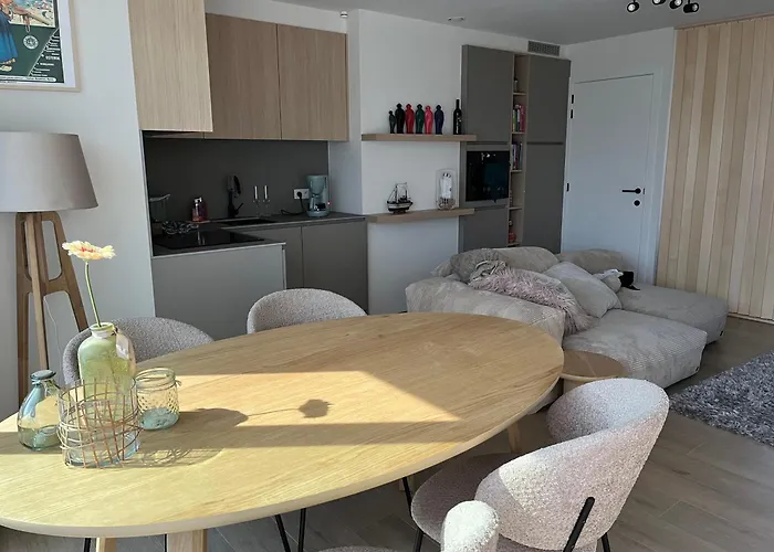 Apartment Penthouse Voor 2 Met 2 Ruime Terrassen Op 6 Min Wandelen Het *