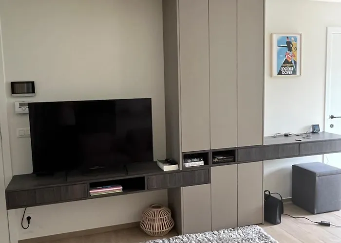 Apartment Penthouse Voor 2 Met 2 Ruime Terrassen Op 6 Min Wandelen Het *