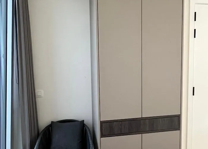 Penthouse Voor 2 Met 2 Ruime Terrassen Op 6 Min Wandelen Het Ostende