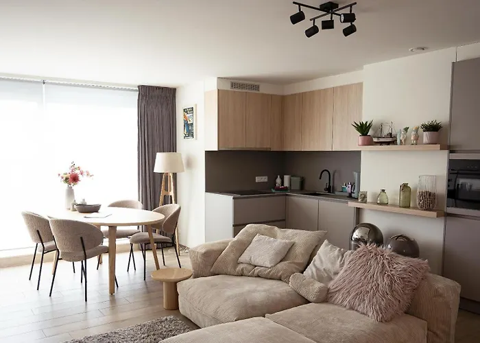 Penthouse Voor 2 Met 2 Ruime Terrassen Op 6 Min Wandelen Het Apartment *