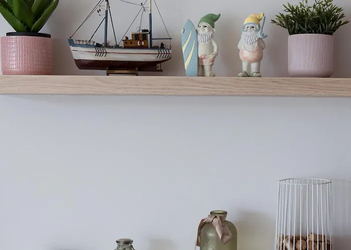 Penthouse Voor 2 Met 2 Ruime Terrassen Op 6 Min Wandelen Het Appartement Ostende