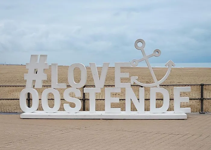 Lägenhet Penthouse Voor 2 Met 2 Ruime Terrassen Op 6 Min Wandelen Het *