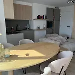 아파트 Penthouse Voor 2 Met 2 Ruime Terrassen Op 6 Min Wandelen Het *