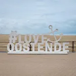아파트 Penthouse Voor 2 Met 2 Ruime Terrassen Op 6 Min Wandelen Het *